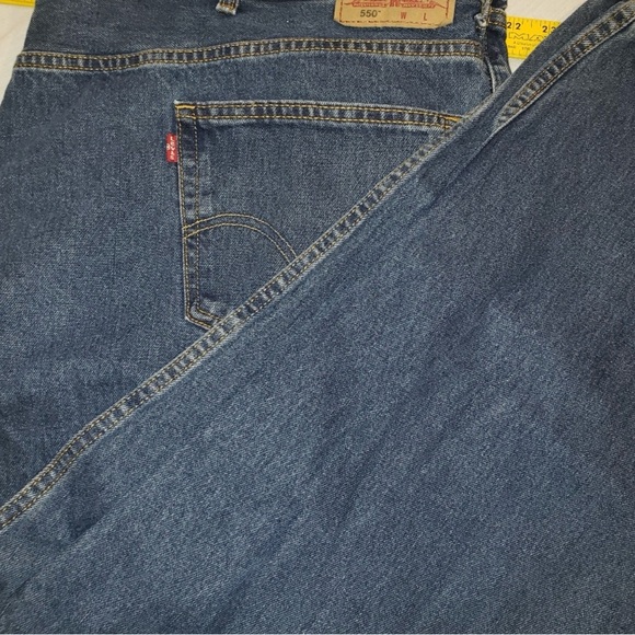 Levi 550 sz. 54x32 jeans - Picture 3 of 7